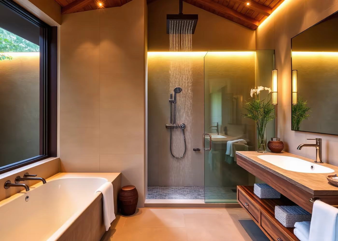 Bathroom premium