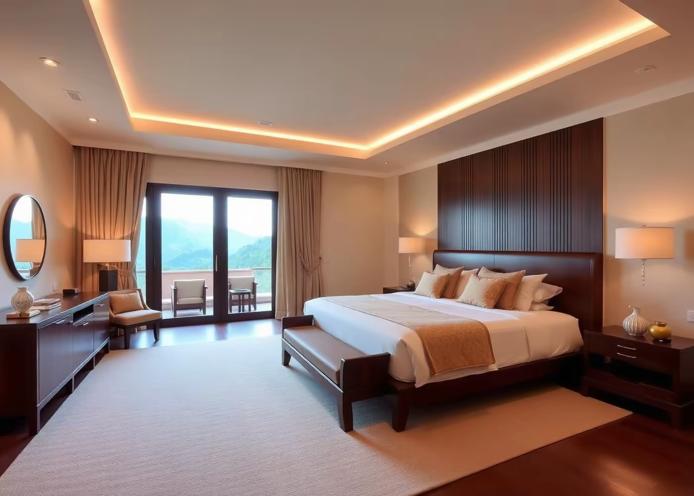 Kamar Elegan
