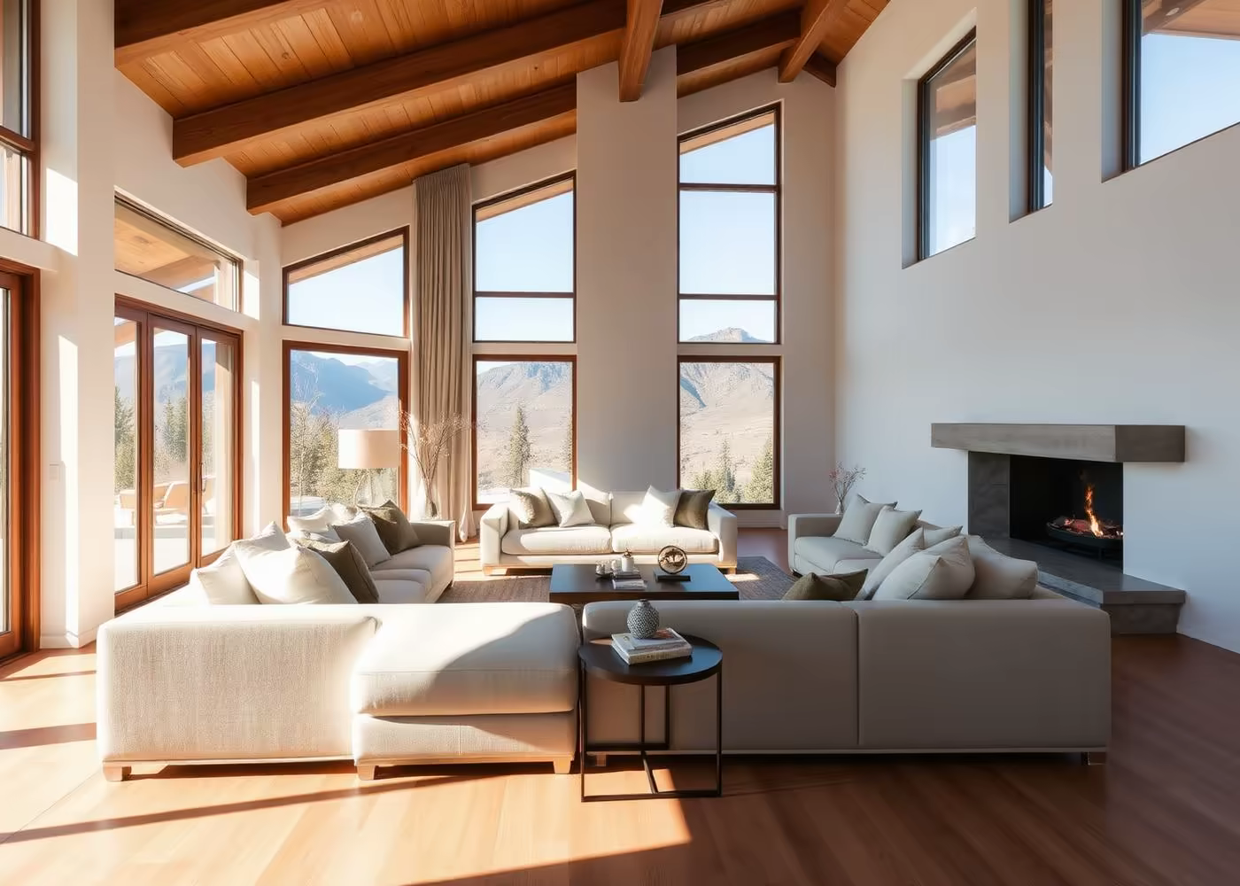 Interior Villa BSB