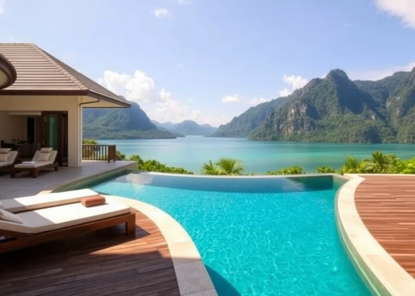 Private Pool